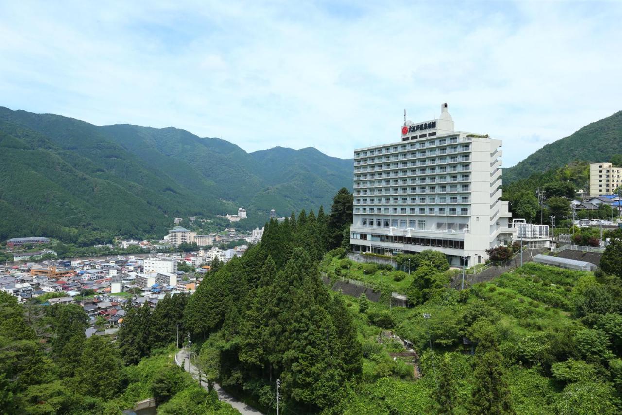 大江戸温泉物語 下呂新館 下呂市
