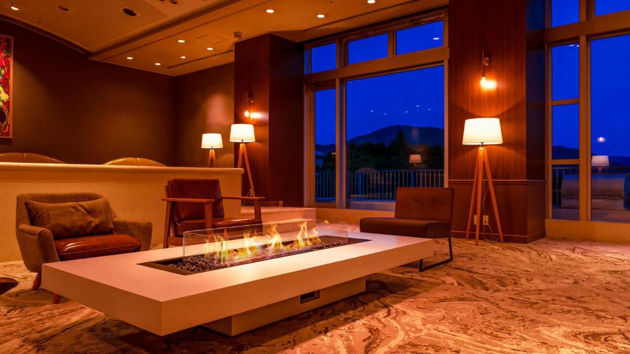 Ryokan Ooedo-onsen Monogatari Shinkan Gero