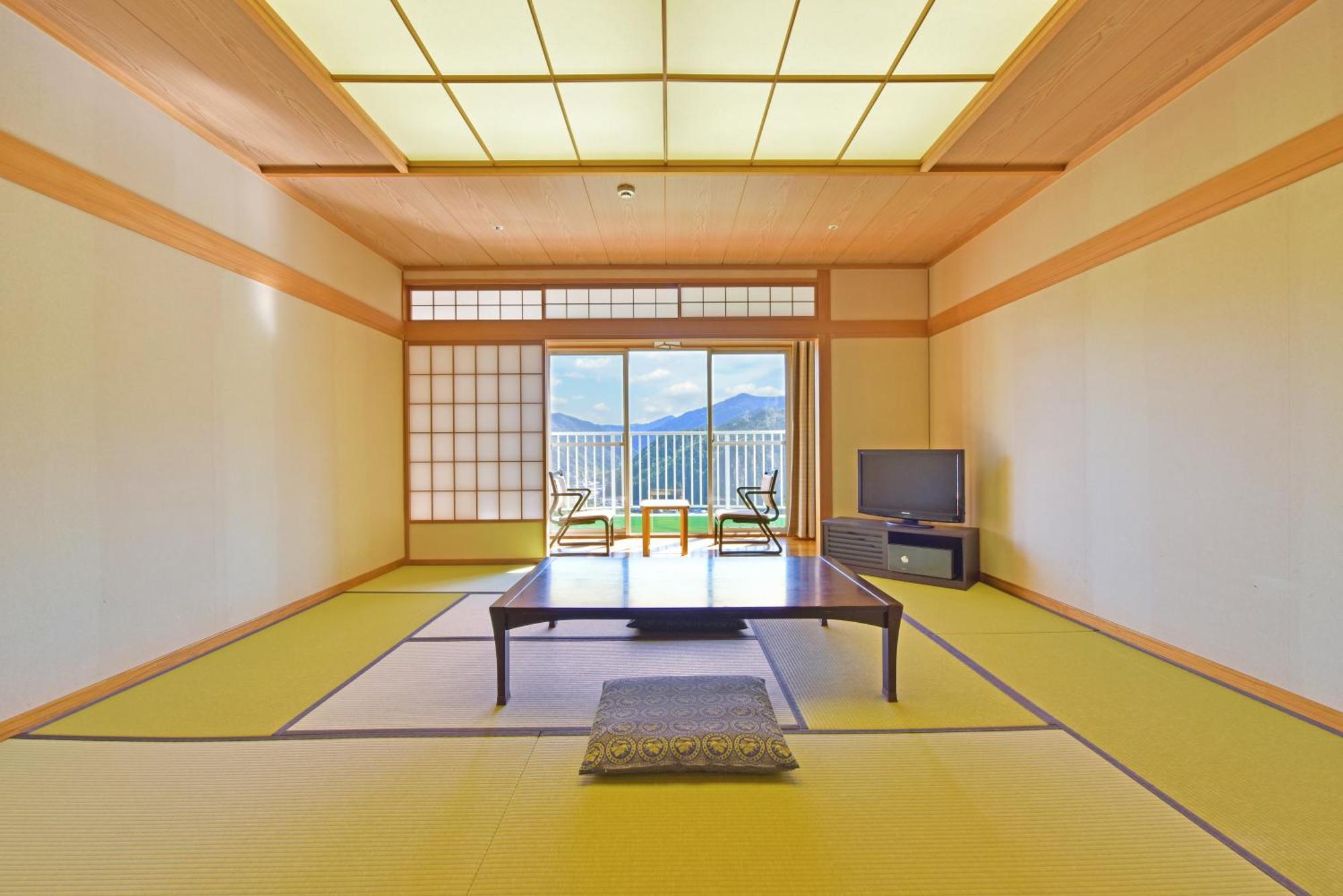 Ooedo-onsen Monogatari Shinkan Ryokan Gero