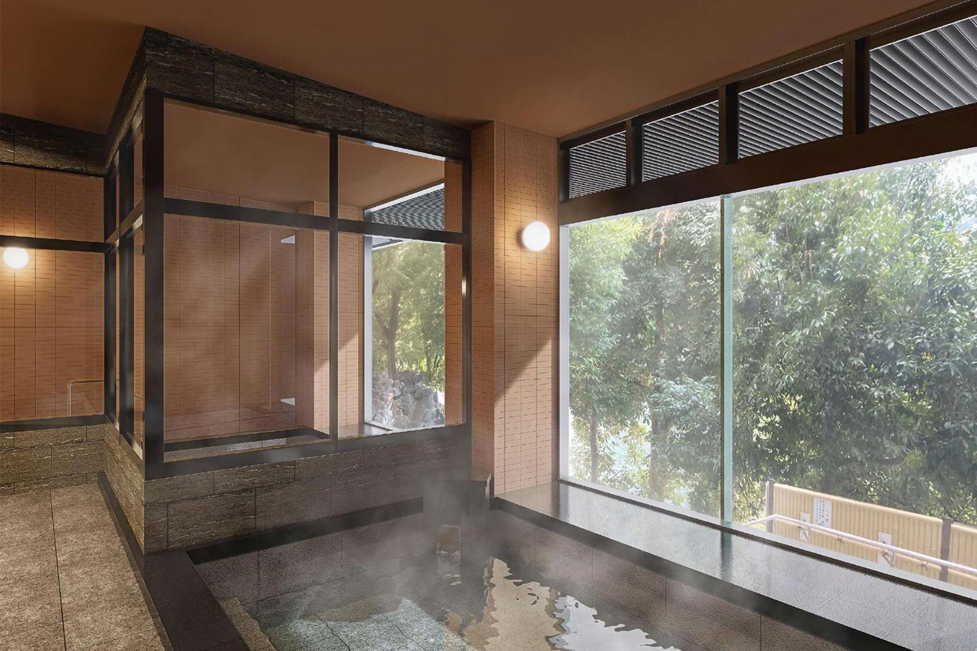大江戸温泉物語 下呂新館 3*