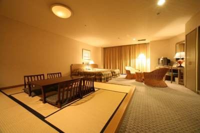 Ryokan Ooedo-onsen Monogatari Shinkan