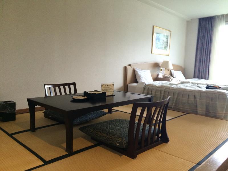 Ooedo-onsen Monogatari Shinkan Ryokan Gero